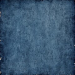 Grunge blue background with space for text or image. Old paper texture