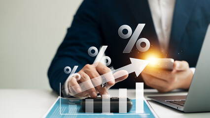 Interest rate and dividend concepts, savings returns, savings accounts, term deposits and mutual...