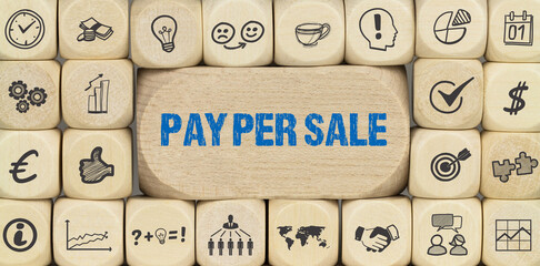 Pay per Sale	