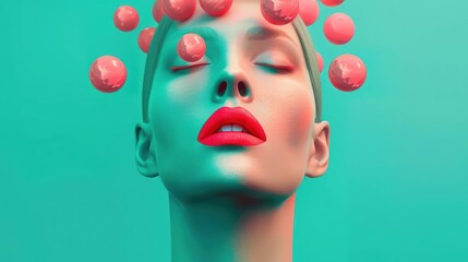 Creative advertising campaigns captivate audiences with unique and memorable visuals