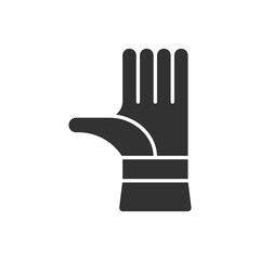 Safety Glove Icon