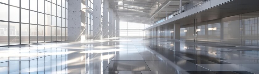 Design a professional office space