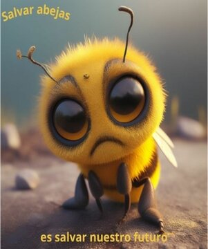 Salvar abejas es salvar nuestro futuro