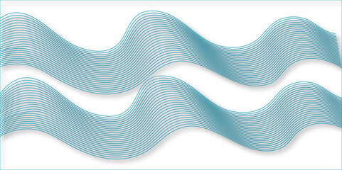 abstract wave element for design pink and white. Design template for cover, business. Abstract dynamic color lines, waves. Vector geometric backgrounds.