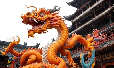 Chinese new year lunar year color digital art photography
