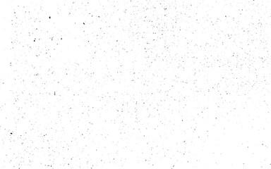 Naklejka premium Black and white grunge. Distress overlay texture. Grainy dust grunge image. Vector design