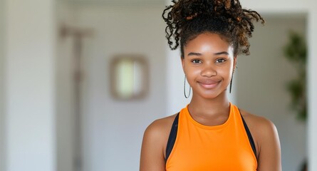 Teen with a workout plan on their phone, structured cardio, building lifelong habits