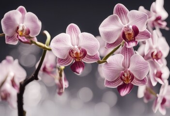 background png exceptionally orchid one transparent set flower beautiful enchanting