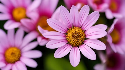 Obraz premium Flowers, Generative AI