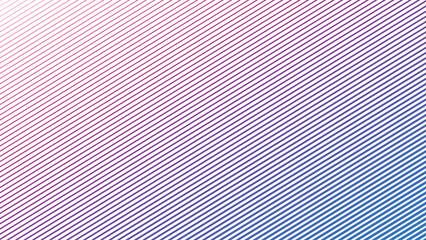 Red and blue stripes seamless abstract background for backdrop or fabric style