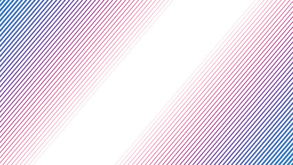 Red and blue stripes seamless abstract background for backdrop or fabric style
