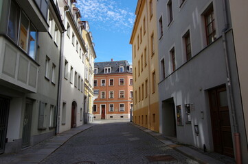 Bautzen, Budyšin is a town in eastern Saxony, Germany, and the administrative centre of the district of Bautzen. It is located on the Spree river