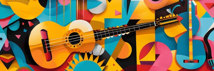 Latin Urban Art Fusion