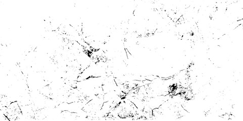 Abstract grunge texture design on a white background. Dirt texture. Vector grunge overlay texture. Black and white background.