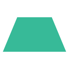 Trapezium shape