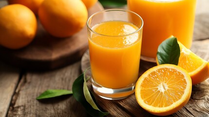 Freshly Squeezed Orange Juice