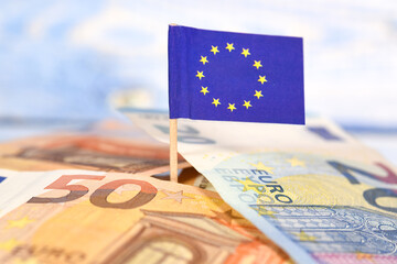 Argent euro CEE europeen finances Europe
