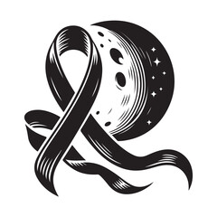 mountain vintage vector Silhouette vintage mountain design for t-shirt and amazon book cover ,
coloring book design, fission design, logo design