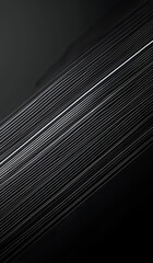 Dark grey background with white glowing lines for social media post, business, advertising events