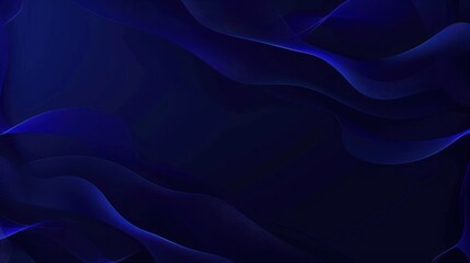 Obraz premium Abstract Blue Waves Background