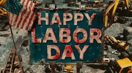 happy labor day