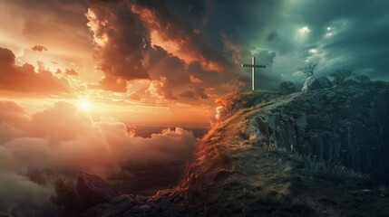 Divine Heavenly Realm