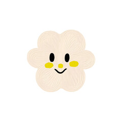 mini cute cloud