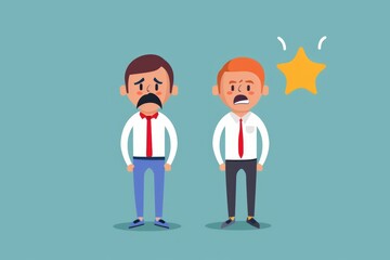 Bad Customer. Expressing Sad Emotion in Dissatisfaction Surveys with Low Rating Score