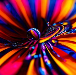 Sky Cloud Pics AI Art and Vibrant Abstract Graphic Resources