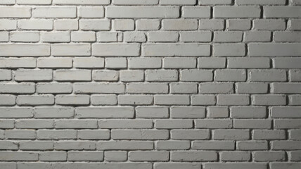 Fototapeta premium white brick pattern