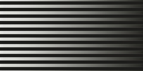 Fototapeta premium Sfondo astratto e a righe. Argento e nero.