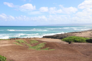 beach