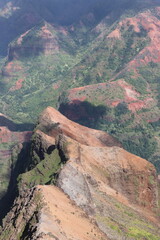 view from the mountain