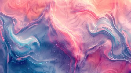 Obraz premium Digital Marble Symphony