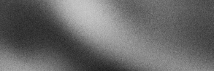 Monochrome abstract background of blurred gray gradients, creating a soft, ethereal texture perfect for design, art, or backgrounds.