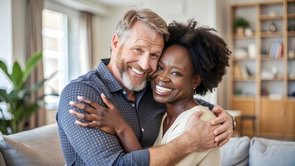 Fototapeta premium Wife Appreciation Day: Celebrating Love, Partnership, and Devotion