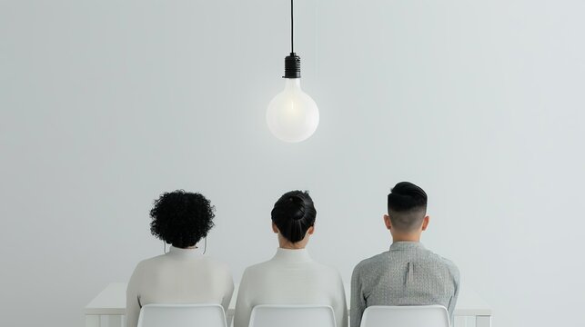 Group of business leaders engaged in a brainstorming session, illustrating the role of teamwork, ethical standards, and environmental mindfulness in driving profitable business practices