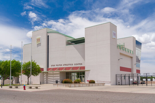 Stan Fulton Athletics Complex at New Mexico State University
