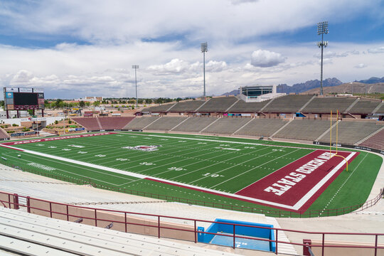 Stan Fulton Athletics Complex at New Mexico State University