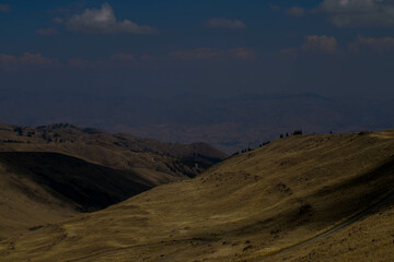 Parque Tunari Cochabamba