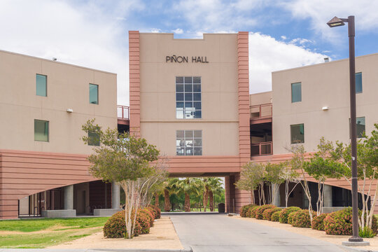 Pinon Hall at New Mexico State University