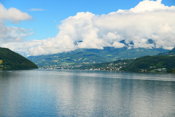 Millstätter See, Kärntner Seen