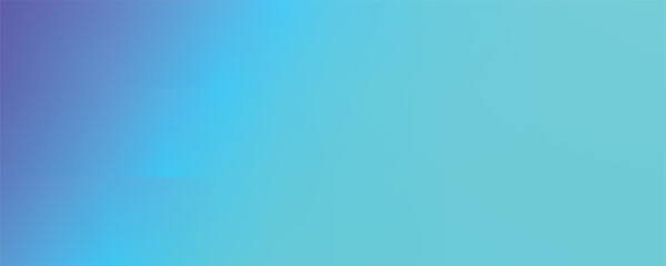 Abstract color gradient vignette blue color gradient background design