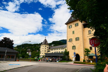 Stift Millstatt