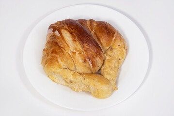 cuernitos, cuernito mantequilla, pan, bisquets, croissant, panaderia, hojaldre, mantequilla