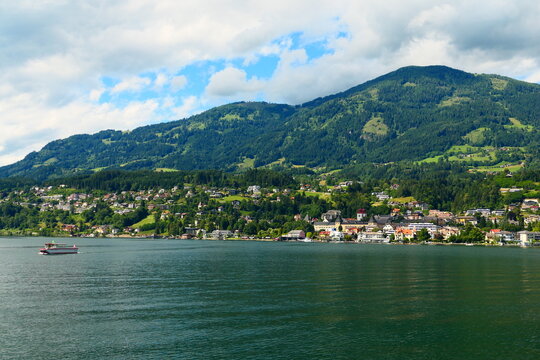 Ferienziel Millst&auml;tter See