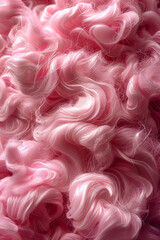 Fototapeta premium Pastel Pink Cloud Texture
