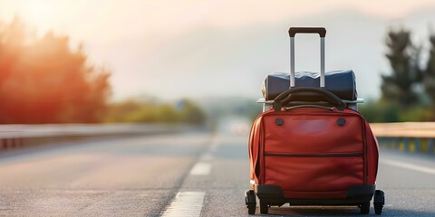 Domestic road trips on the rise as popular travel trend for staycations. Concept Staycations, Domestic Travel, Road Trips, Travel Trends