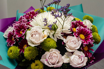 bouquet of flowers