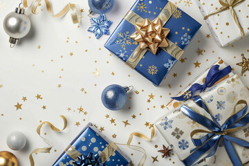 "Winter Wonderland: Blue Christmas Greetings"
"Frosty Festivities: A Blue Holiday Greeting"
"Snowy Serenity: Blue Christmas Wishes"
"Arctic Elegance: Blue Greeting Card for Christmas